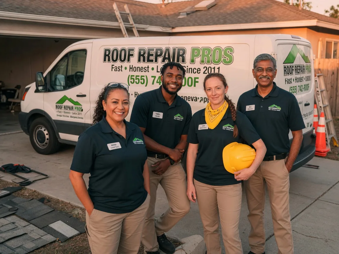 Roof Repair company in Hamlet, NC