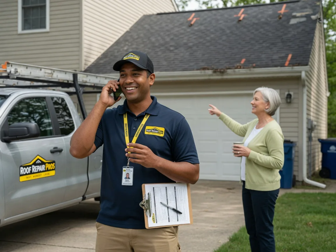 Roof Repair Hamlet, NC FAQs